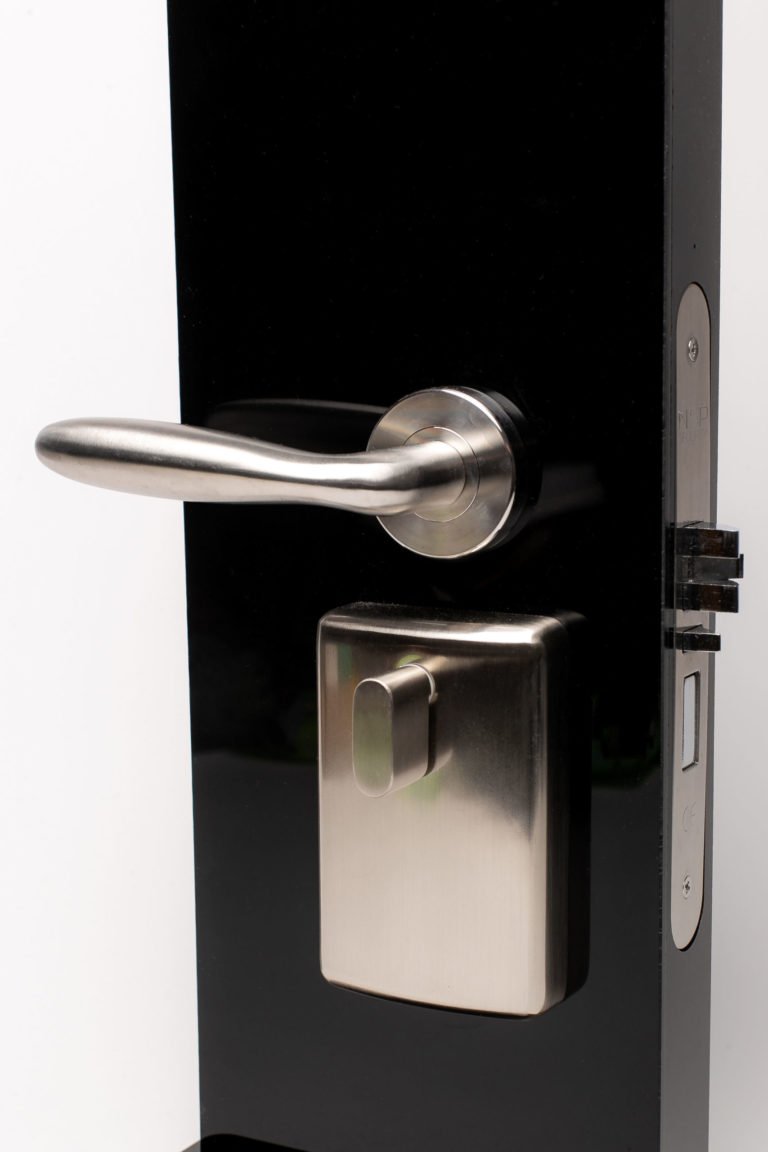 Apartment Locksets - NSP Security - Modern Apartment Lockset Installation Process