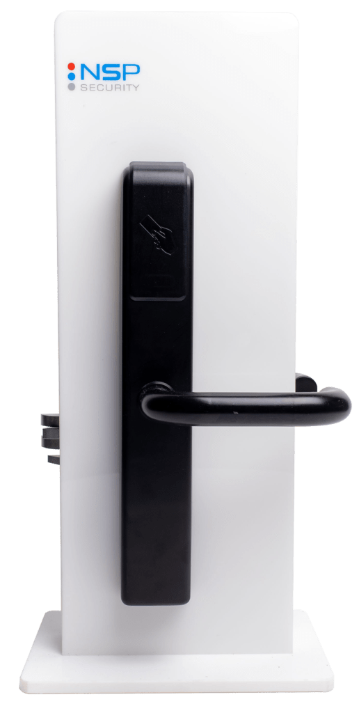 SMF 814 Lockset - NSP Security