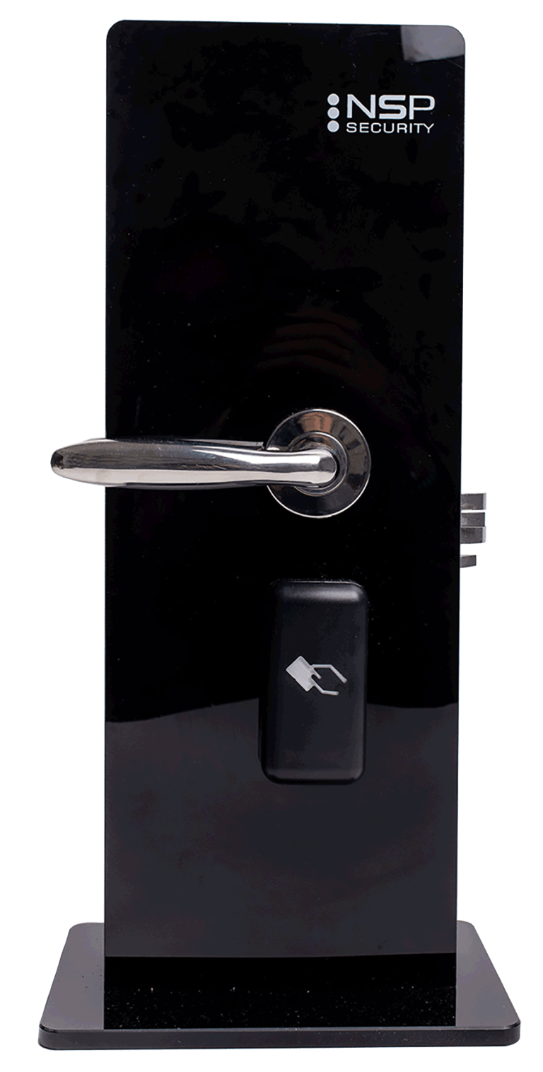 Lock 2sp SMF Duo Lockset - NSP Security