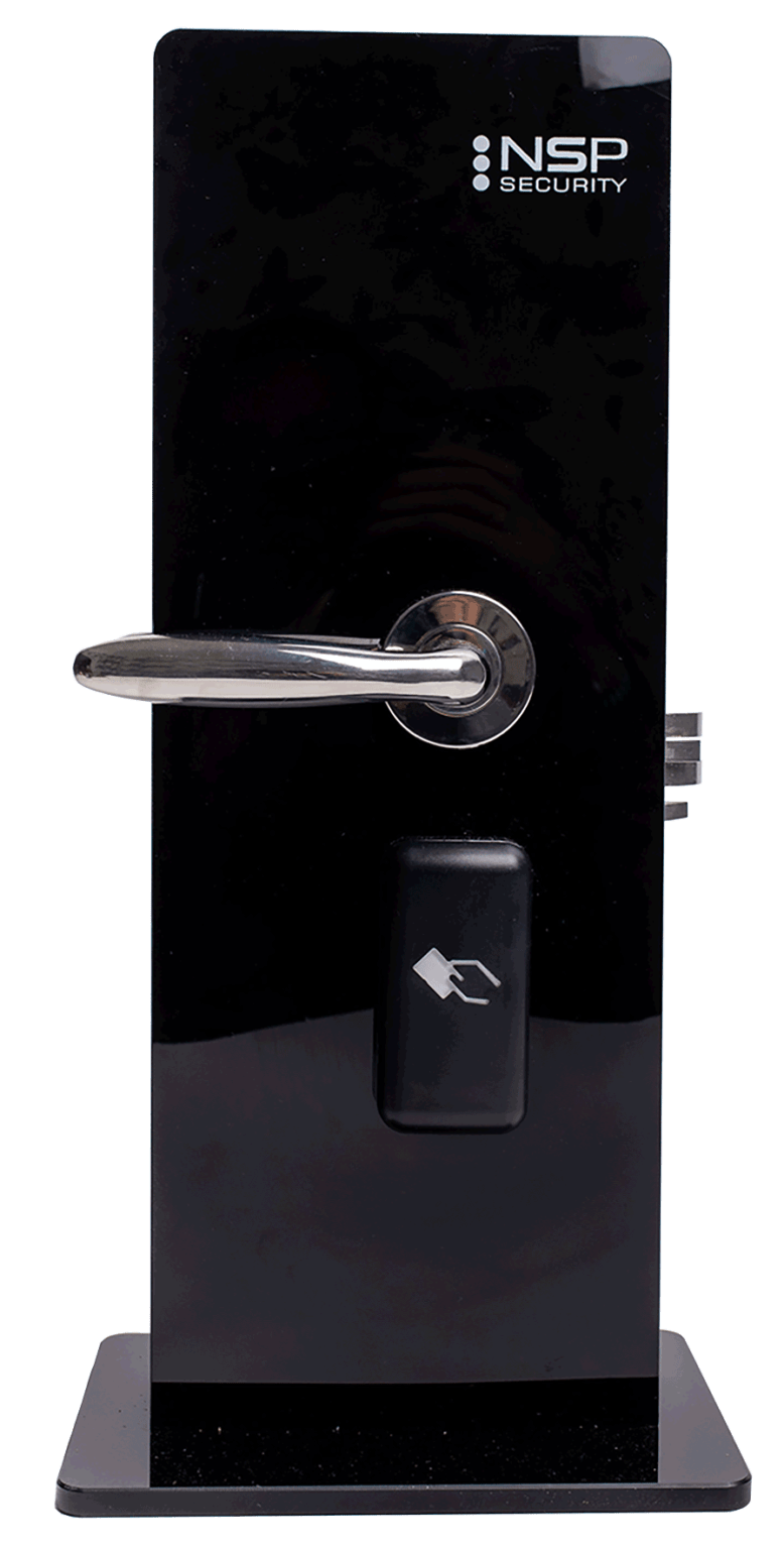 Lock 2sp SMF Duo Lockset - NSP Security
