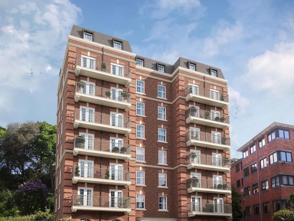 Rothesay House frontage