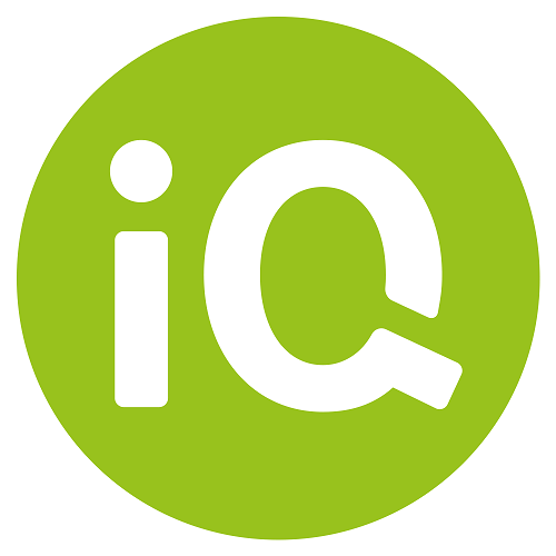 IQ logo